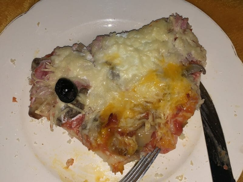 Cliquez pour zoomer ! Pizza capricciosa Thermomix par mermaidmlle