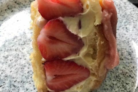 Cliquez pour zoomer ! Fraisier Thermomix par davidpinchon