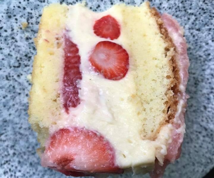 Cliquez pour zoomer ! Fraisier Thermomix par davidpinchon