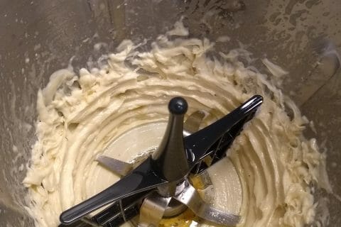 Cliquez pour zoomer ! Mayonnaise au citron Thermomix par magalih