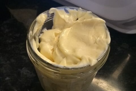 Cliquez pour zoomer ! Mayonnaise au citron Thermomix par magalih
