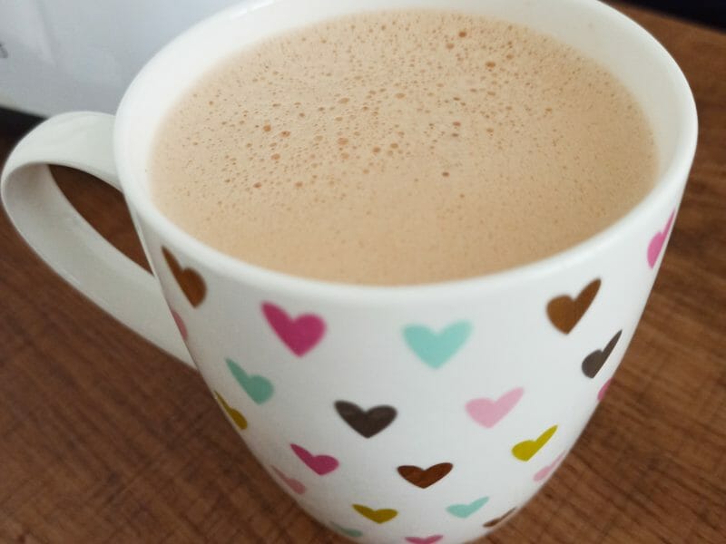 Cliquez pour zoomer ! Café mocaccino Thermomix par Soo_Lac