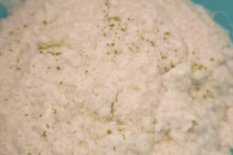 Cliquez pour zoomer ! Riz au lait de coco et mangue Thermomix par Soo_Lac