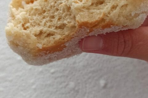 Cliquez pour zoomer ! Beignets au four Thermomix par Soo_Lac