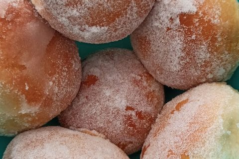 Cliquez pour zoomer ! Beignets au four Thermomix par Soo_Lac