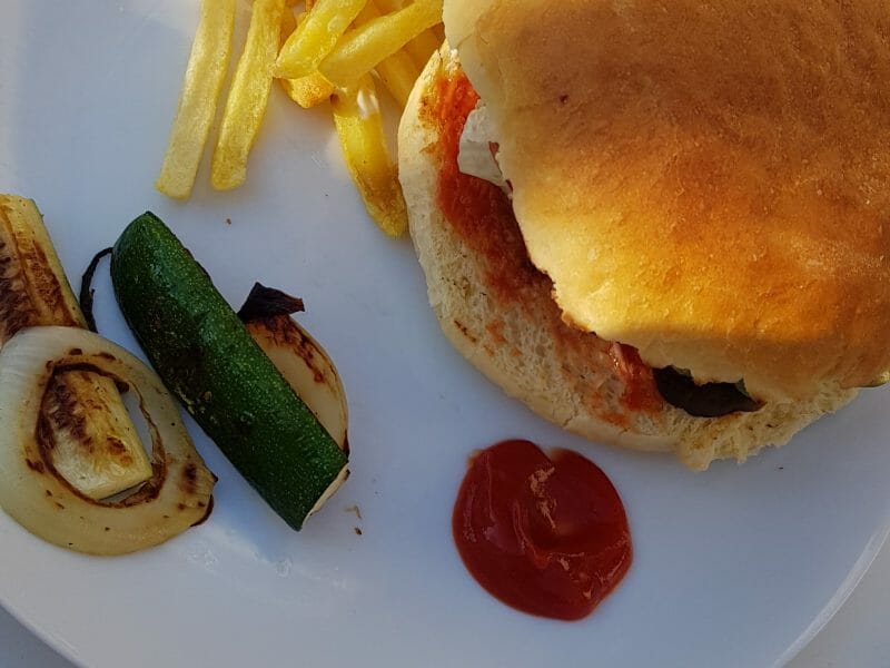 Cliquez pour zoomer ! Pains hamburger Thermomix par aline_27