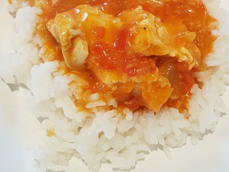 Cliquez pour zoomer ! Poulet à la bière Thermomix par aline_27