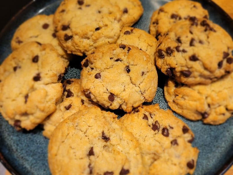 Cliquez pour zoomer ! Cookies américains Thermomix par aline_27