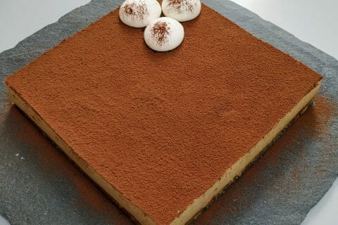 Cliquez pour zoomer ! Crémeux pommes spéculoos Thermomix par Lena