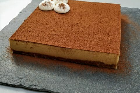 Cliquez pour zoomer ! Crémeux pommes spéculoos Thermomix par Lena