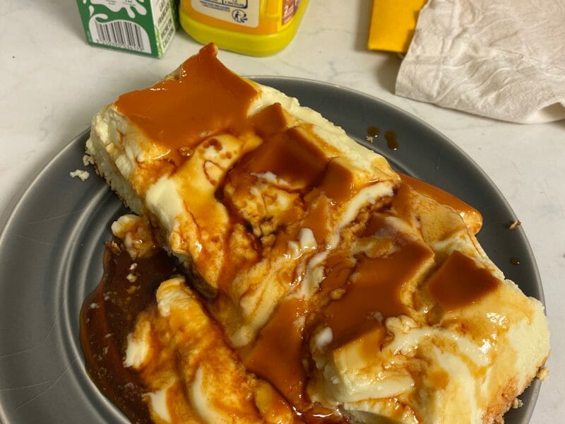 Cliquez pour zoomer ! Flan coco Thermomix par gragnotte09