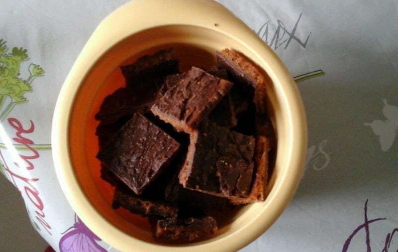 Cliquez pour zoomer ! Millionnaire shortbreads Thermomix par Nanou22