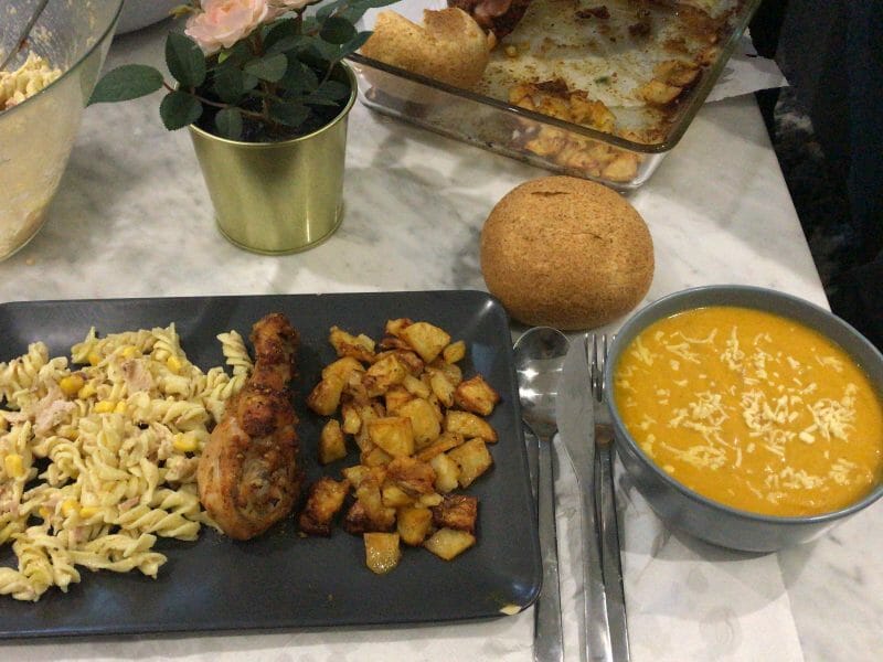 Cliquez pour zoomer ! Crème de carottes Thermomix par hiba_1