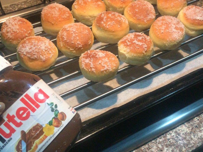 Cliquez pour zoomer ! Beignets au four Thermomix par hiba_1