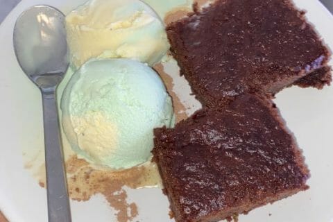 Cliquez pour zoomer ! Gâteau au chocolat et courgettes Thermomix par hiba_1