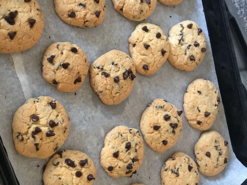 Cliquez pour zoomer ! Cookies américains Thermomix par hiba_1