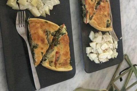 Cliquez pour zoomer ! Quiche lorraine Thermomix par hiba_1