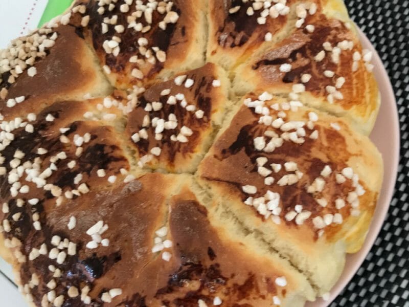 Cliquez pour zoomer ! Brioche Buchty Thermomix par oceane_19