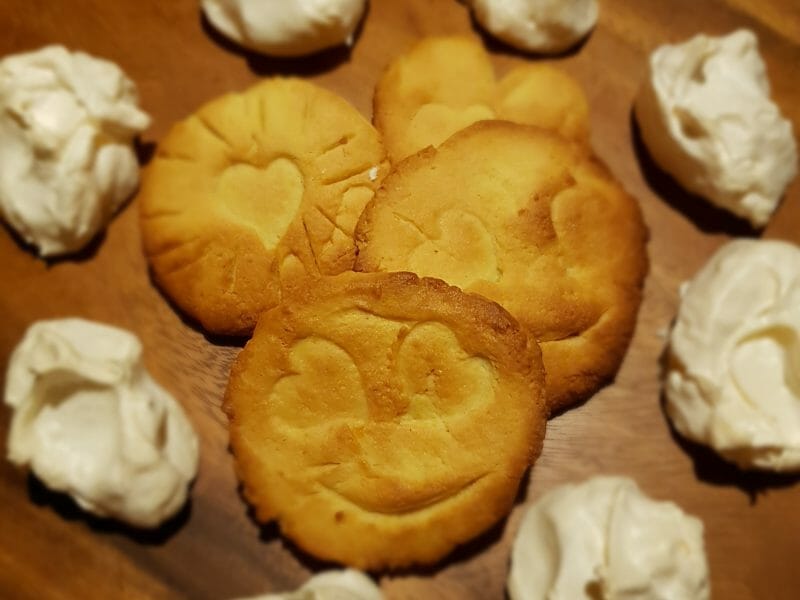 Cliquez pour zoomer ! Hélènettes Thermomix par coco 74