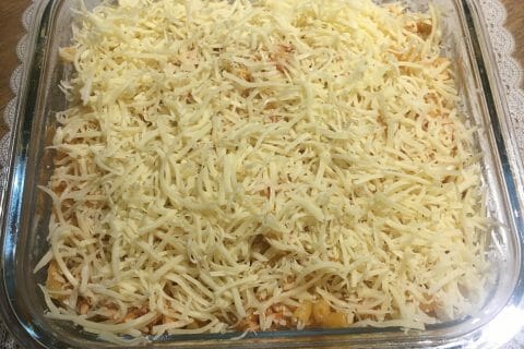 Cliquez pour zoomer ! Macaronis au thon Thermomix par aurelienoel12