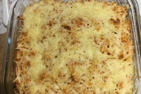 Cliquez pour zoomer ! Macaronis au thon Thermomix par aurelienoel12