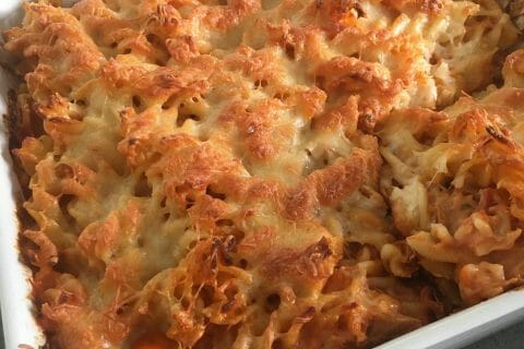 Cliquez pour zoomer ! Pâtes à la Sauce au Thon Thermomix par selumalo