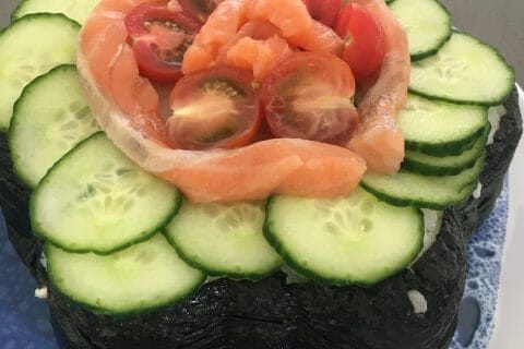 Cliquez pour zoomer ! SUSHiGéANT Thermomix par selumalo