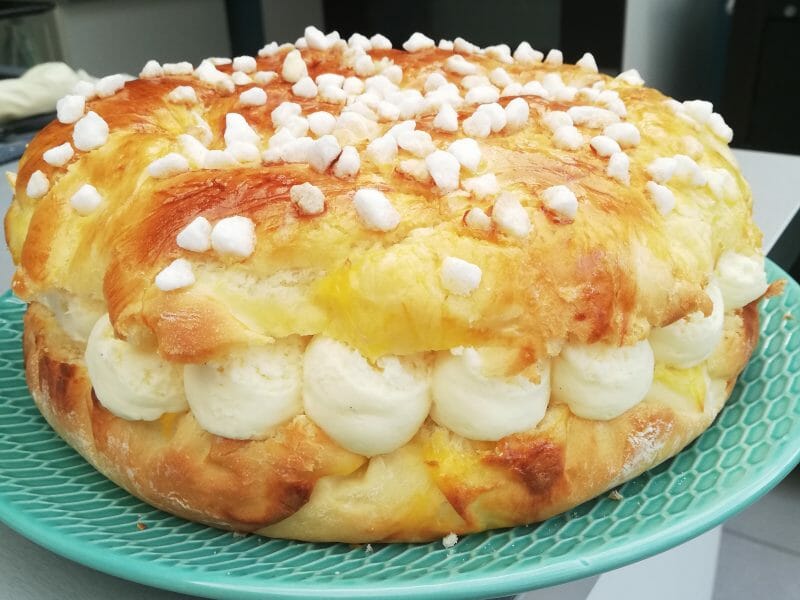 Cliquez pour zoomer ! Tropézienne Thermomix par elodie_89