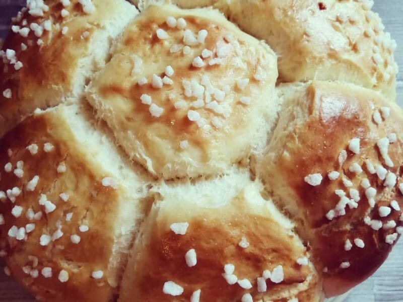 Cliquez pour zoomer ! Brioche Buchty Thermomix par aurore_46