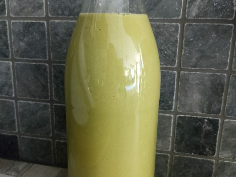 Cliquez pour zoomer ! Velouté de petits pois Thermomix par aurore_46