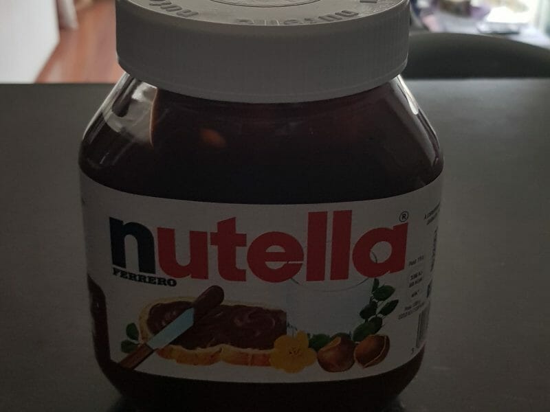 Cliquez pour zoomer ! Nutella Thermomix par Naunore