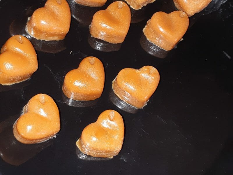 Cliquez pour zoomer ! Caramel mou au beurre salé Thermomix par chaimae_2