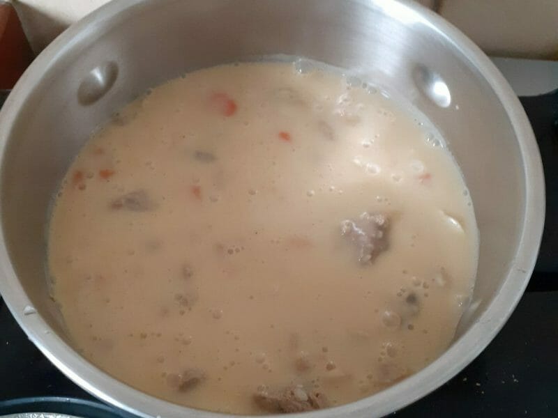 Cliquez pour zoomer ! Blanquette de veau Thermomix par lilimaytu