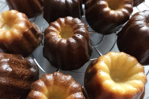 Cliquez pour zoomer ! Cannelés Thermomix par Padriga