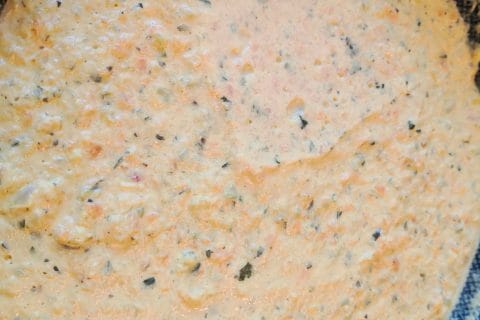 Cliquez pour zoomer ! Tartinade de courgettes Thermomix par Phiphine56