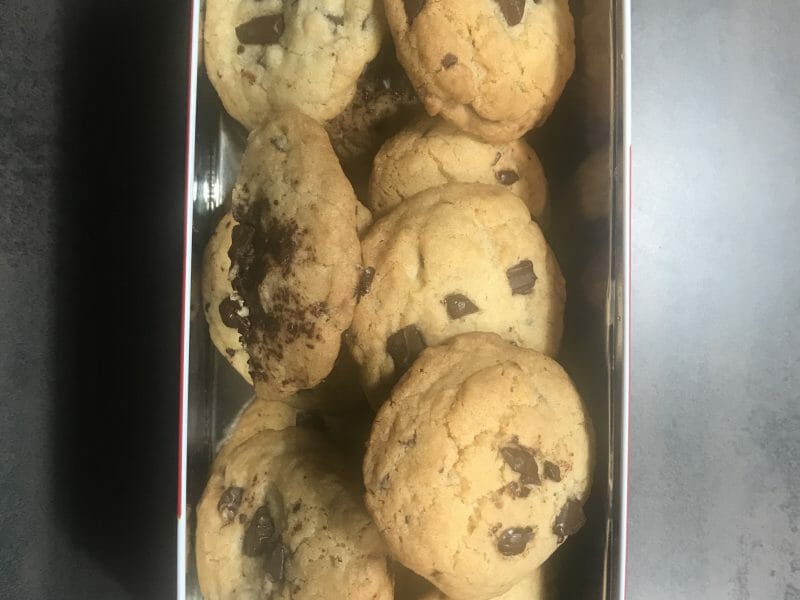Cliquez pour zoomer ! Cookies américains Thermomix par jennifer_41