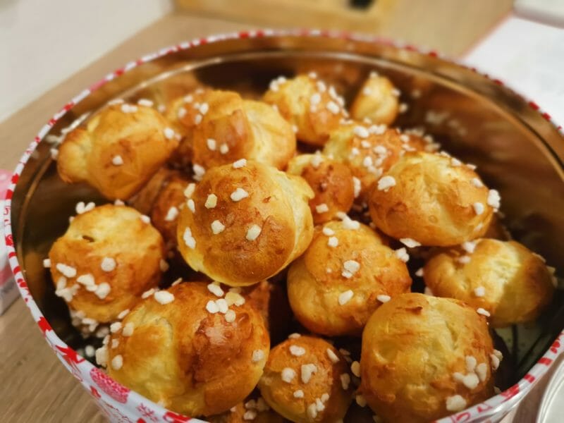 Cliquez pour zoomer ! Chouquettes Thermomix par aurelie5924