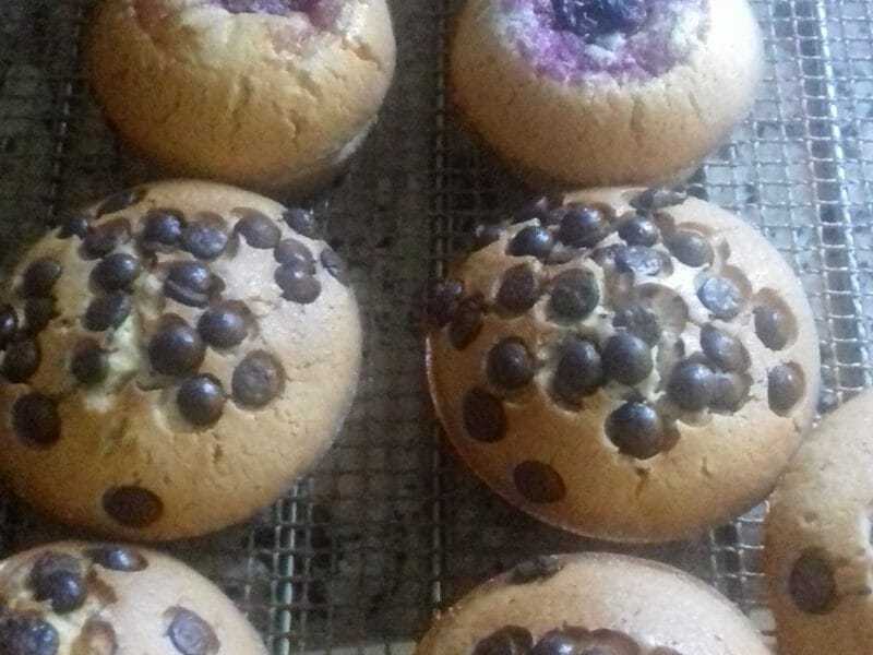 Cliquez pour zoomer ! Financiers Thermomix par mariejo61