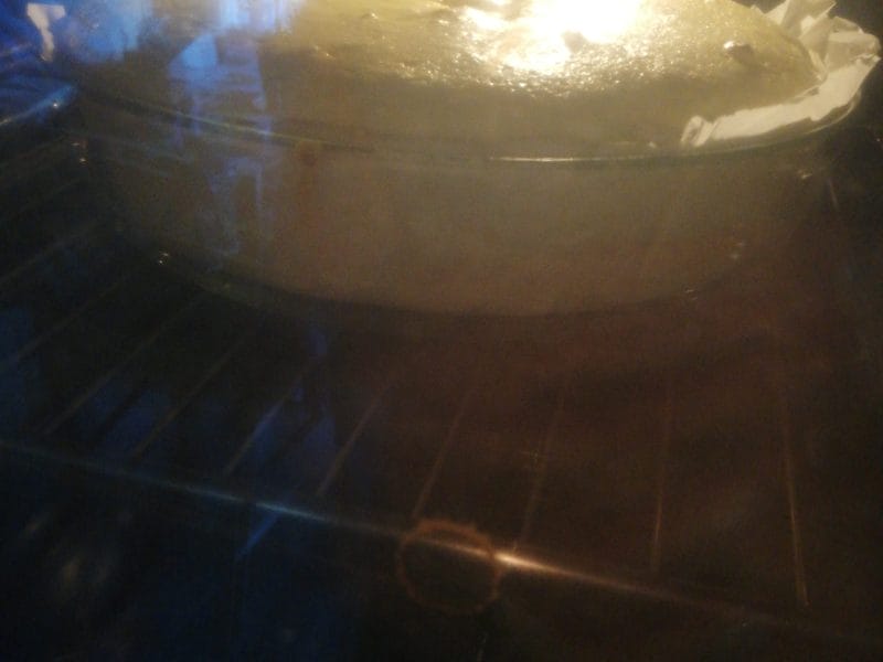 Cliquez pour zoomer ! Tarte au fromage blanc Thermomix par mariejo61