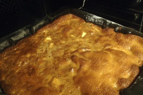 Cliquez pour zoomer ! Moelleux aux pommes Thermomix par mariejo61