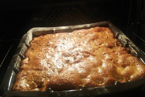 Cliquez pour zoomer ! Moelleux aux pommes Thermomix par mariejo61