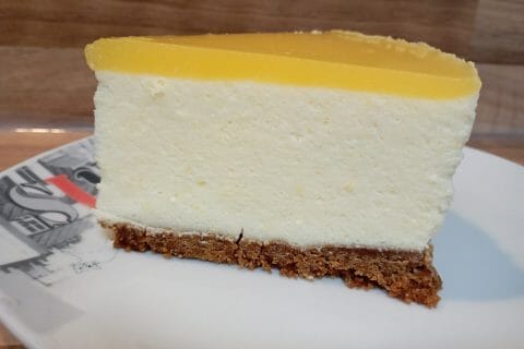 Cliquez pour zoomer ! Bavarois au citron Thermomix par louzoechloe