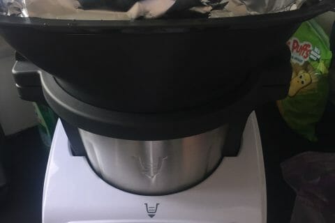 Cliquez pour zoomer ! Savane au Varoma Thermomix par dalia_1