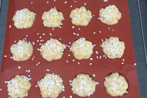 Cliquez pour zoomer ! Chouquettes Thermomix par dalia_1