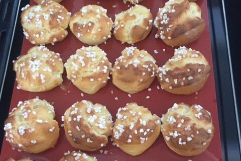 Cliquez pour zoomer ! Chouquettes Thermomix par dalia_1