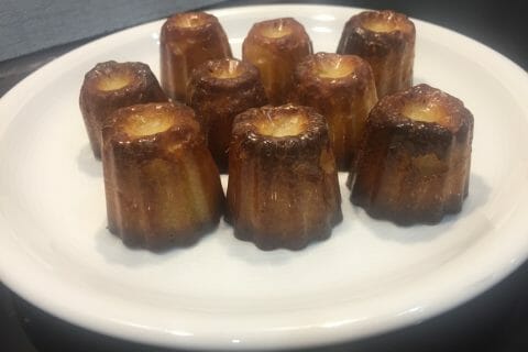 Cliquez pour zoomer ! Canelés Thermomix par dalia_1