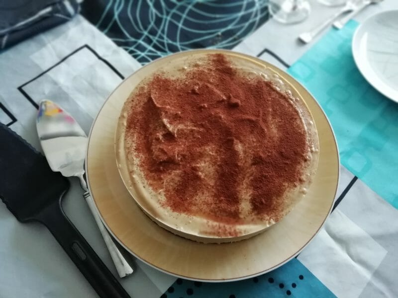 Cliquez pour zoomer ! Crémeux pommes spéculoos Thermomix par choc59