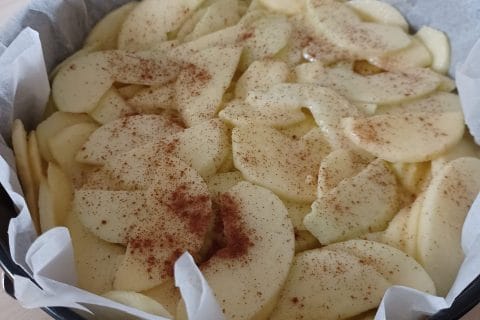 Cliquez pour zoomer ! Invisible aux pommes Thermomix par elodie_90