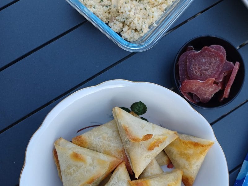 Cliquez pour zoomer ! Tartinade d’oeufs durs Thermomix par elodie_90