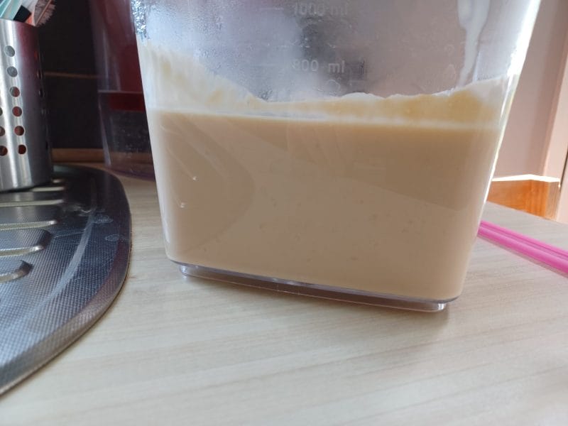 Cliquez pour zoomer ! Crème anglaise Thermomix par elodie_90